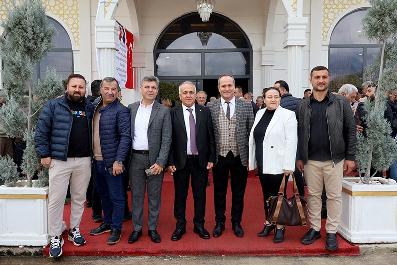 KONESKOOP Genel Kurulunu gerçekleştirdi
