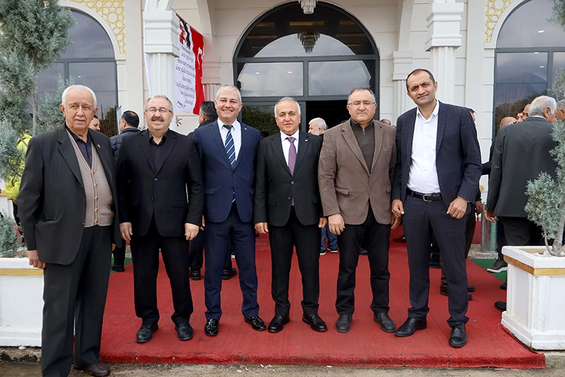 KONESKOOP Genel Kurulunu gerçekleştirdi