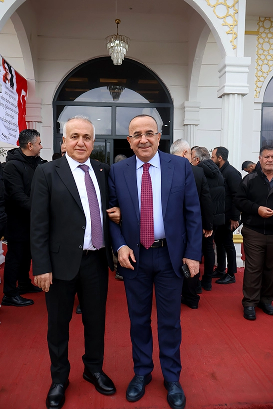 KONESKOOP Genel Kurulunu gerçekleştirdi